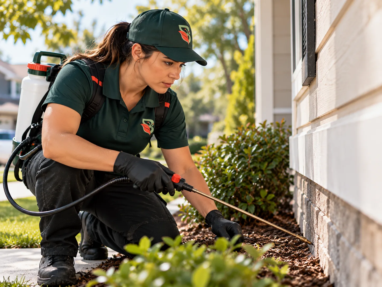 Pest Control company in Hoodsport, WA