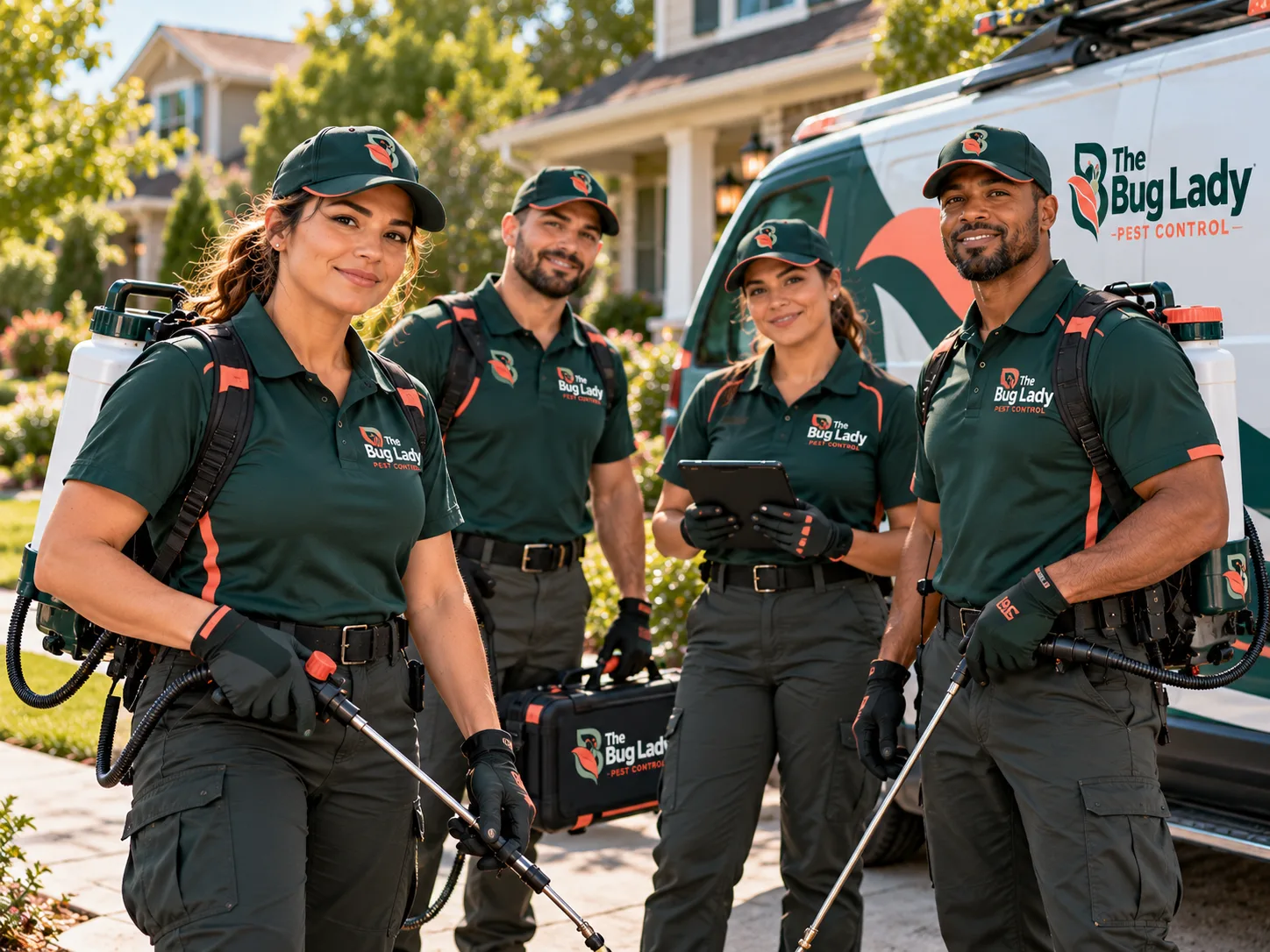 Pest Control in Hoodsport, WA near me